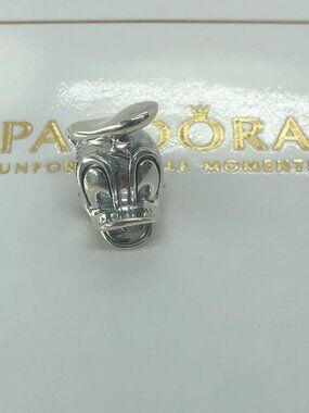 Pandora Disney Donald Duck Portrait Charm